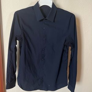 Down to the Wire Slim Fit Long Sleeve